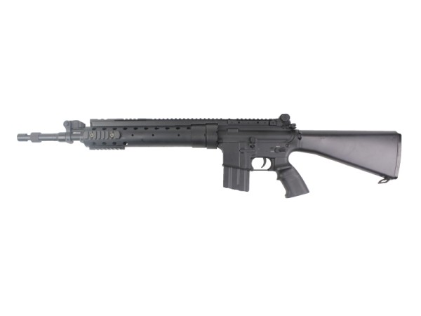 Double Bell MK12 Mod.0 SPR AEG (Black) 
