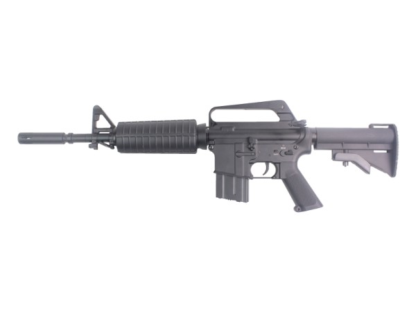 Double Bell XM177 M4 AEG (Black) 