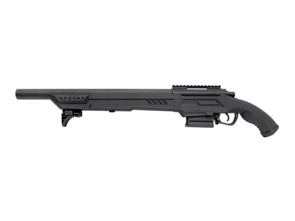 Action Army VSR-10 AAC T11 Spring Sniper System (Black)