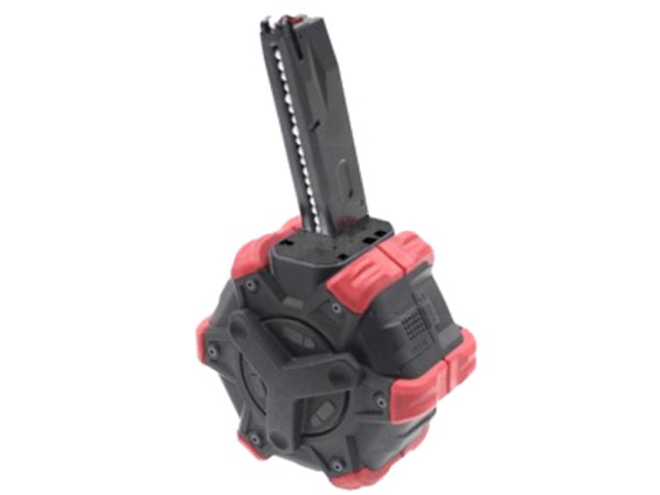 Armorer Works Custom Adaptive Drum Magazine (AW-DRMG04 - MB Series) Armorer Works Custom Adaptive Drum Magazine (AW-DRMG04 - MB Series)