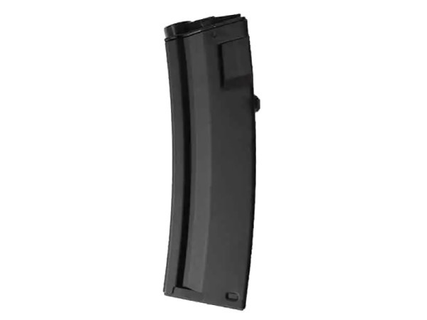 JG Swat Series Hi-Cap Magazine (100 Rounds - Black - E-X013)