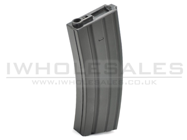 Cyma M4 Mid-Cap Metal (140 Rnd) Magazine (MAG-M013)