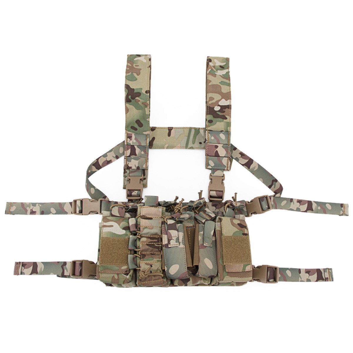 Chest Rigs, Vests, Plate Carriers, Boots & Belts : Big ...
