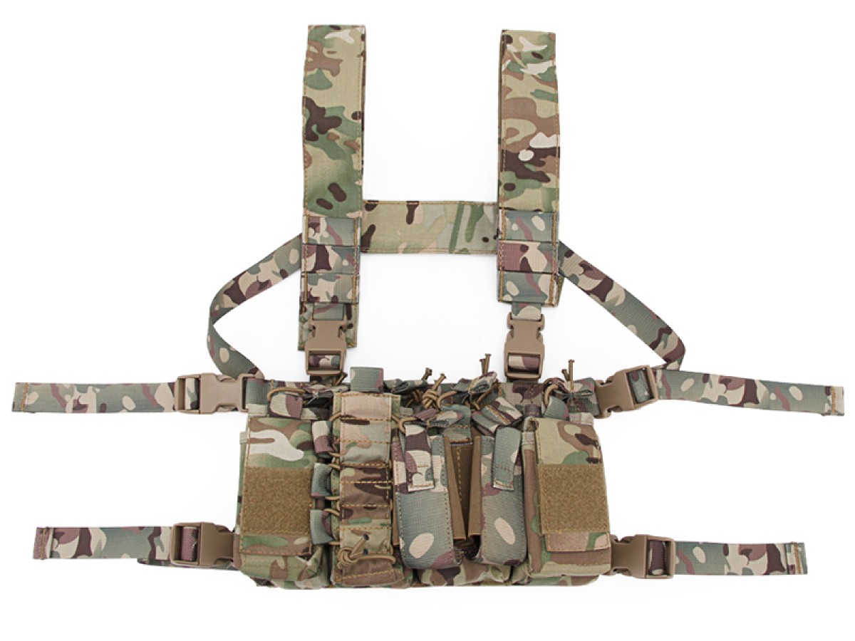 Big Foot Direct Action Chest Rig D.A.C.R (Pro Carrier