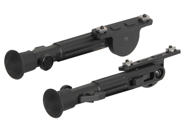 Ares x Amoeba M-Lok System Bipod (Length: 150mm - 210mm - ML-BIP-002) Ares x Amoeba M-Lok System Bipod (Length: 150mm - 210mm - ML-BIP-002)