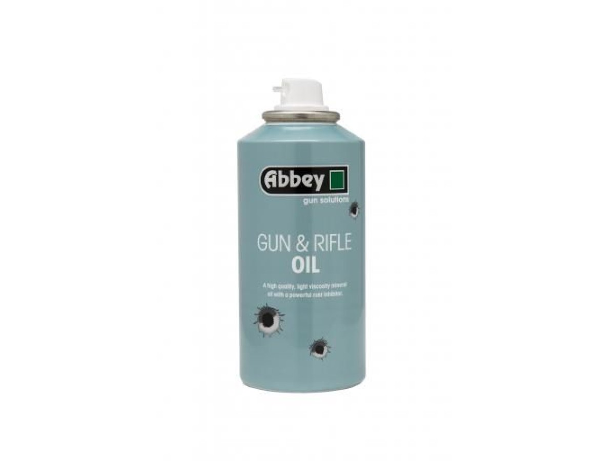 Abbey Abbey Supply Gun & Rifle Oil (150ml – Aerosol)