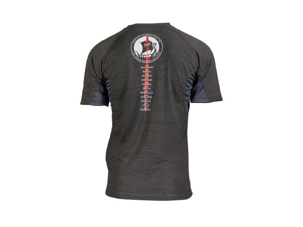 Ragnar Raids AESIR T-Shirt Tour - c.Grey - Size S