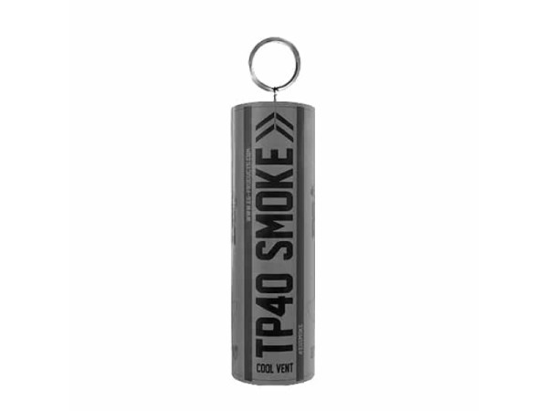 Enola Gaye TP40 Top Pull Smoke Grenade (TP40W - White)