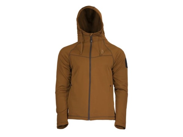 Ragnar Raids EINAR Hoodie - c.Coyote - Size S