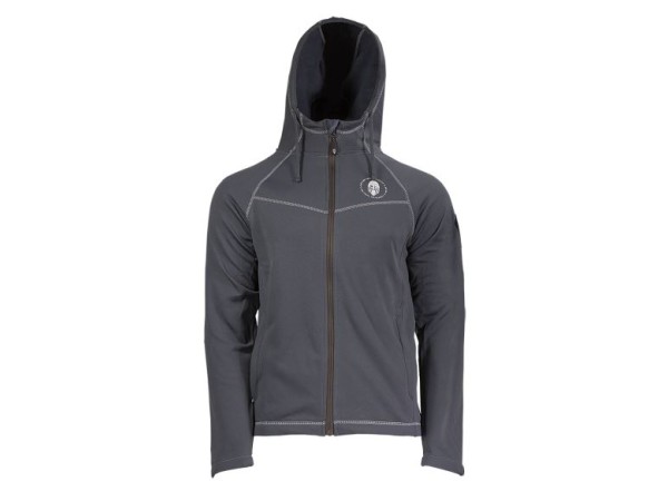 Ragnar Raids EINAR Hoodie - c.Shadow Grey - Size S