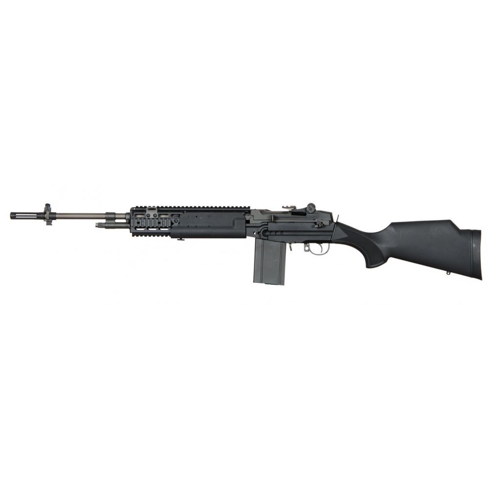 Ares M14 EBR SS AEG Rifle (Black)