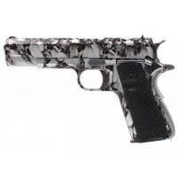 Armorer Works Custom 1911 AW-AW-NE2101 (Hydro Dipped Skull Design) 