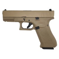 WE 19 Series XL Gas Blowback Gen.5 Pistol XL (Tan)