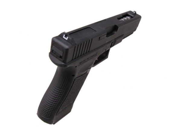 CYMA CM.030 Version II AEP Pistol (Black)