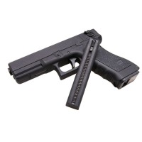 CYMA CM.030 Version II AEP Pistol (Black)
