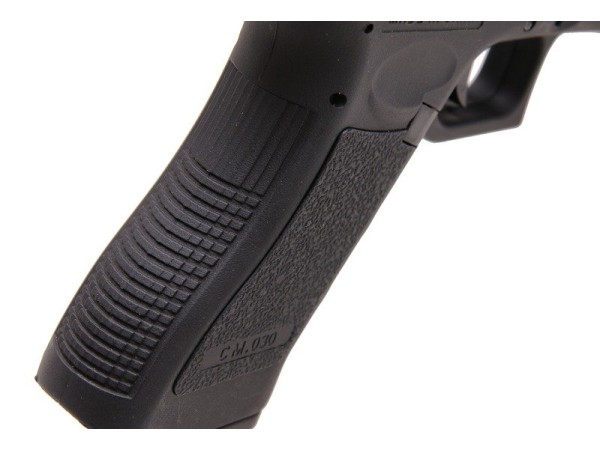 CYMA CM.030 Version II AEP Pistol (Black)
