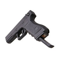 CYMA CM.030 Version II AEP Pistol (Black)