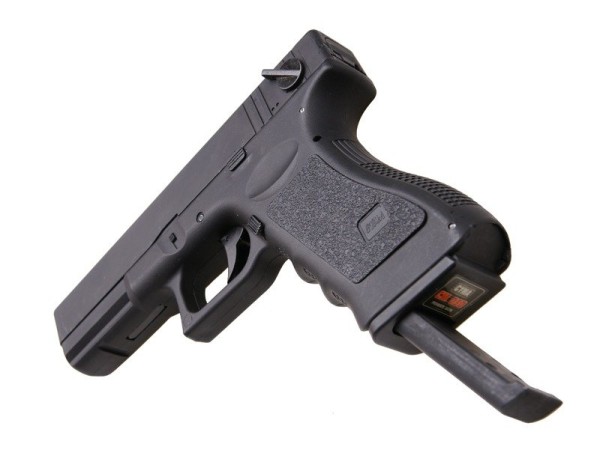 CYMA CM.030 Version II AEP Pistol (Black)