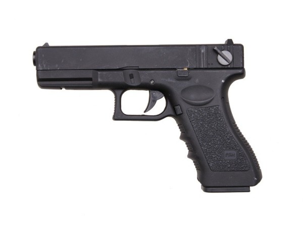 CYMA CM.030 Version II AEP Pistol (Black)