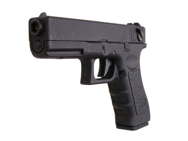 CYMA CM.030 Version II AEP Pistol (Black)