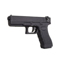 CYMA CM.030 Version II AEP Pistol (Black)