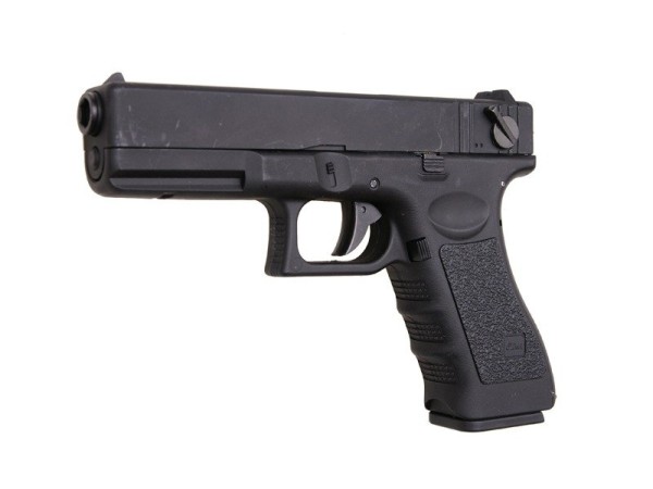 CYMA CM.030 Version II AEP Pistol (Black)