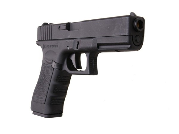 CYMA CM.030 Version II AEP Pistol (Black)