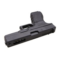 CYMA CM.030 Version II AEP Pistol (Black)