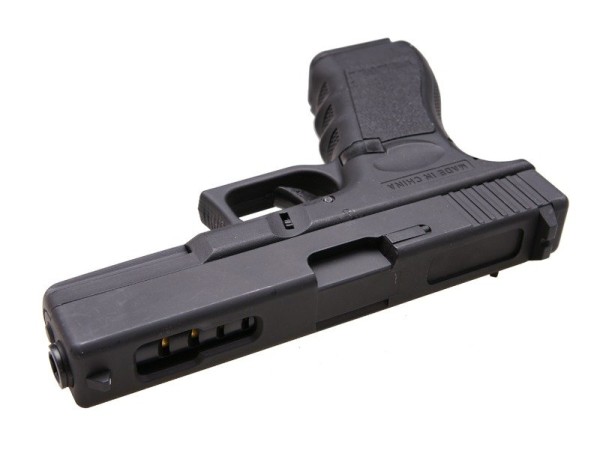 CYMA CM.030 Version II AEP Pistol (Black)