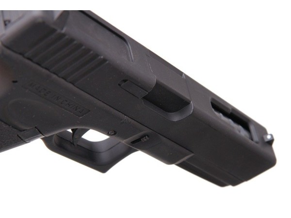 CYMA CM.030 Version II AEP Pistol (Black)