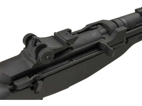 CYMA CM032A M14 SOCOM AEG (Black) 