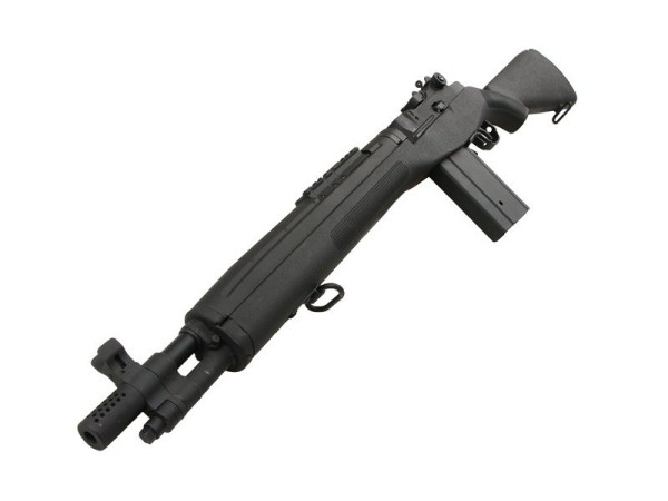 CYMA CM032A M14 SOCOM AEG (Black) 