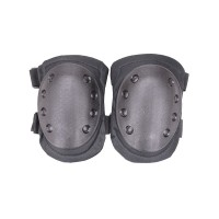 Set of knee protection pads  - Black