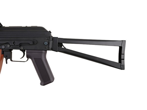 CYMA CM.045A AKS74U AEG (Real Wood)