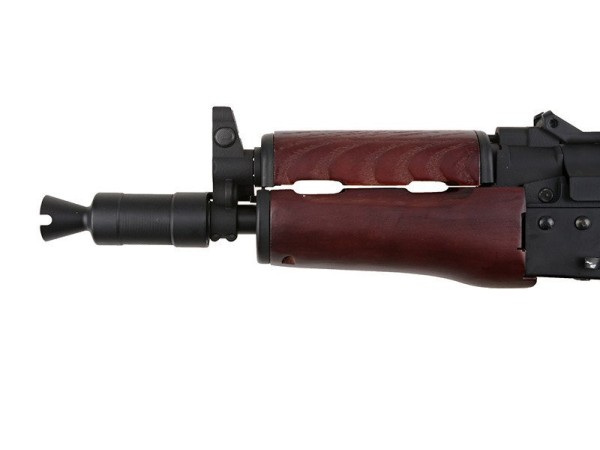 CYMA CM.045A AKS74U AEG (Real Wood)