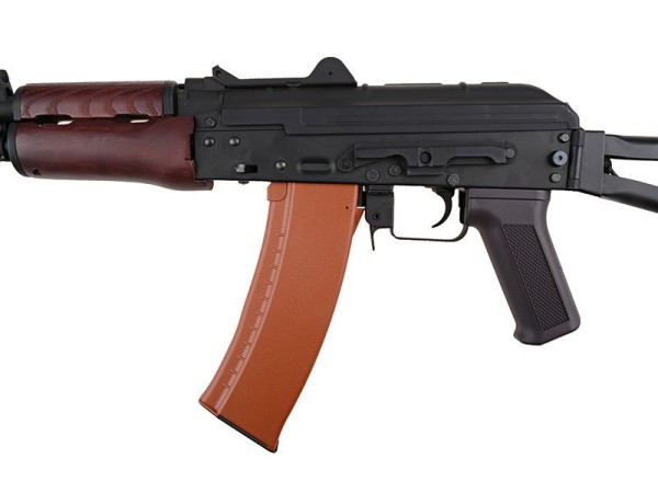 CYMA CM.045A AKS74U AEG (Real Wood)