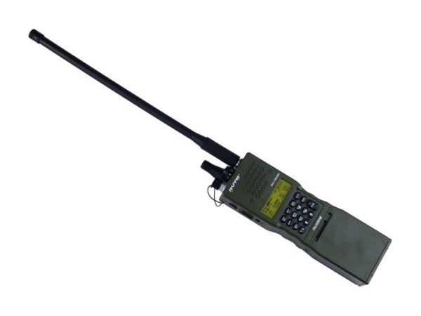 Z-Tac Dummy AN / PRC-152 radio