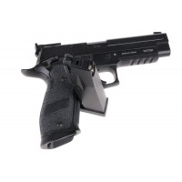 S226-S5 GBB Pistol (Black) - BONEYARD - Non Working 