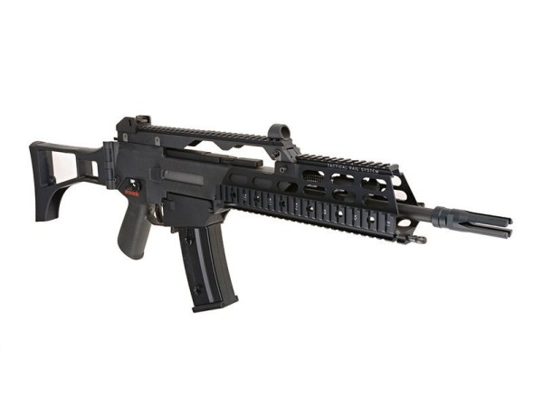 WE G39 RAS GBRR (Black) 