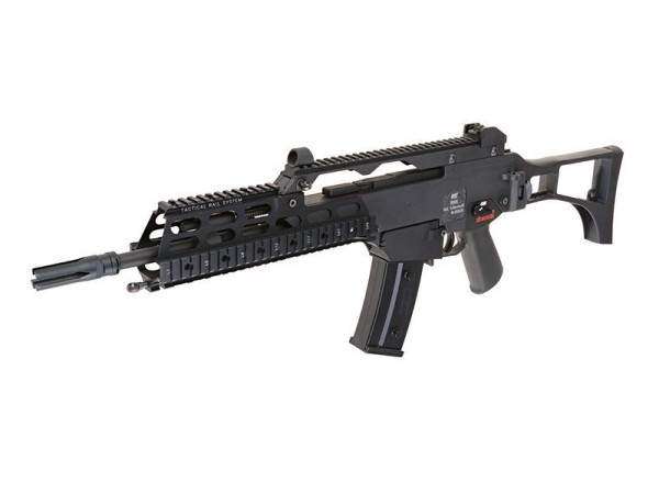 WE G39 RAS GBRR (Black) 