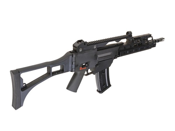 WE G39 RAS GBRR (Black) 
