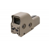 5019 type  553 red dot sight