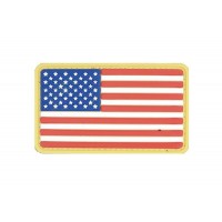 3D Patch - U.S Flag