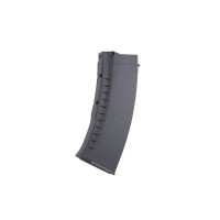 G&G 120rd mid-cap magazine for G&G AK74 AEG (Black) 