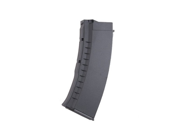 G&G 120rd mid-cap magazine for G&G AK74 AEG (Black)  G&G 120rd mid-cap magazine for G&G AK74 AEG (Black)