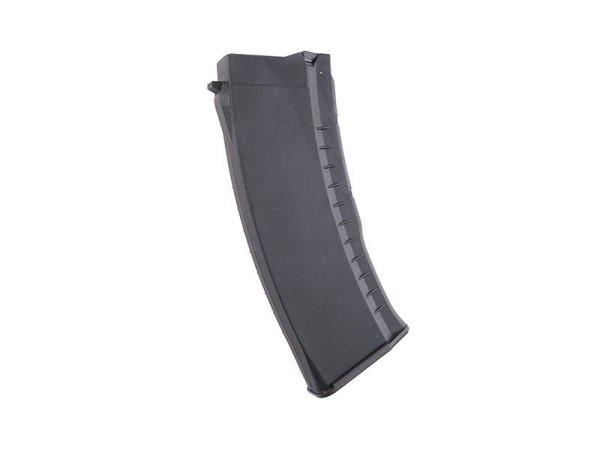 G&G 120rd mid-cap magazine for G&G AK74 AEG (Black) 