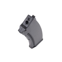 G&G 120rd mid-cap magazine for G&G AK74 AEG (Black) 