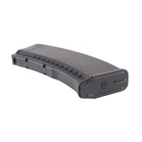 G&G 120rd mid-cap magazine for G&G AK74 AEG (Black) 