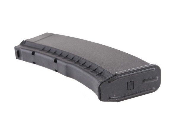 G&G 120rd mid-cap magazine for G&G AK74 AEG (Black) 