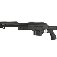 WELL MB4410A sniper rifle (Black) WELL MB4410A sniper rifle (Black)